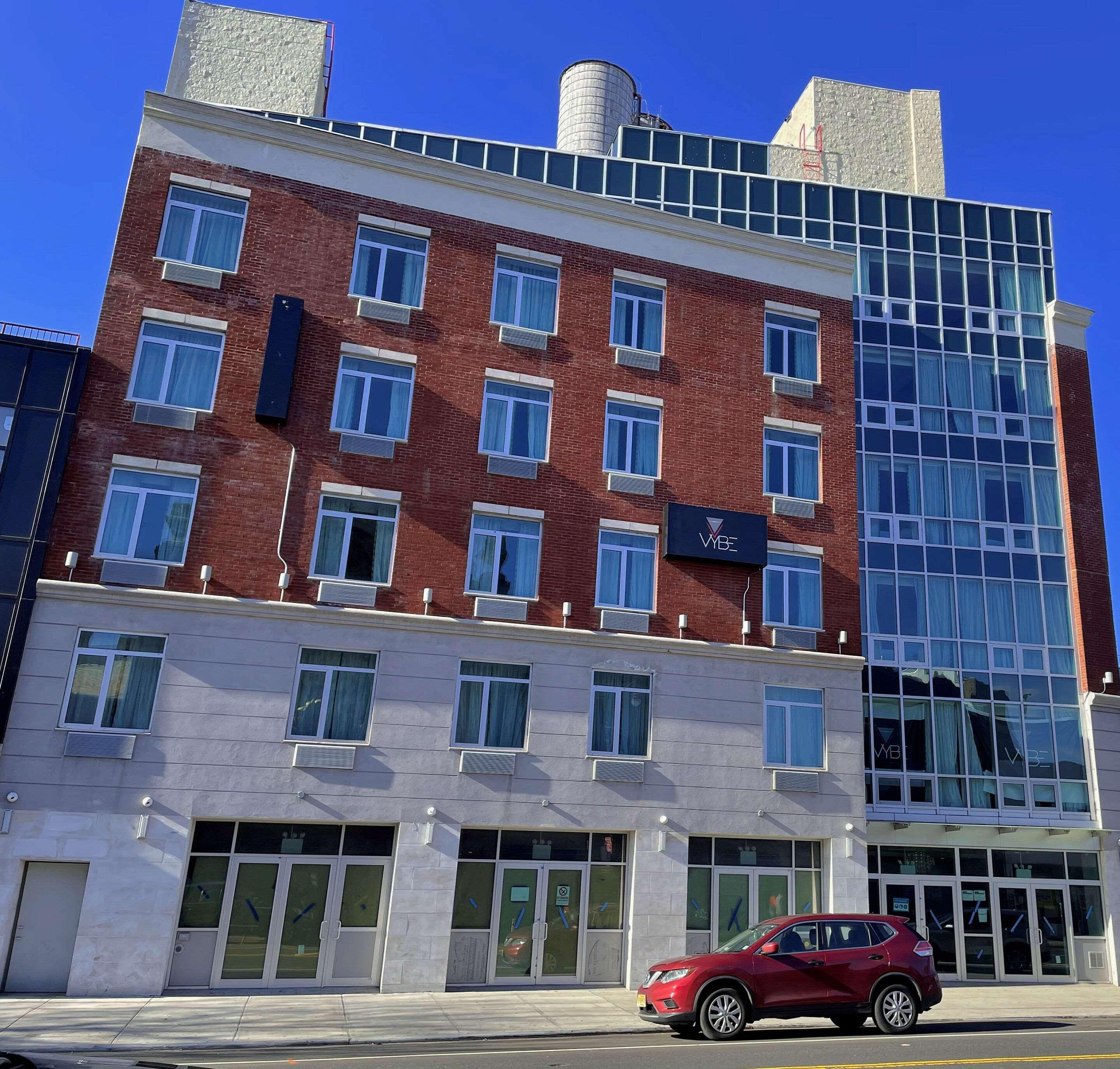 Red Roof Plus Brooklyn - Flatbush Ave Nowy Jork Zewnętrze zdjęcie