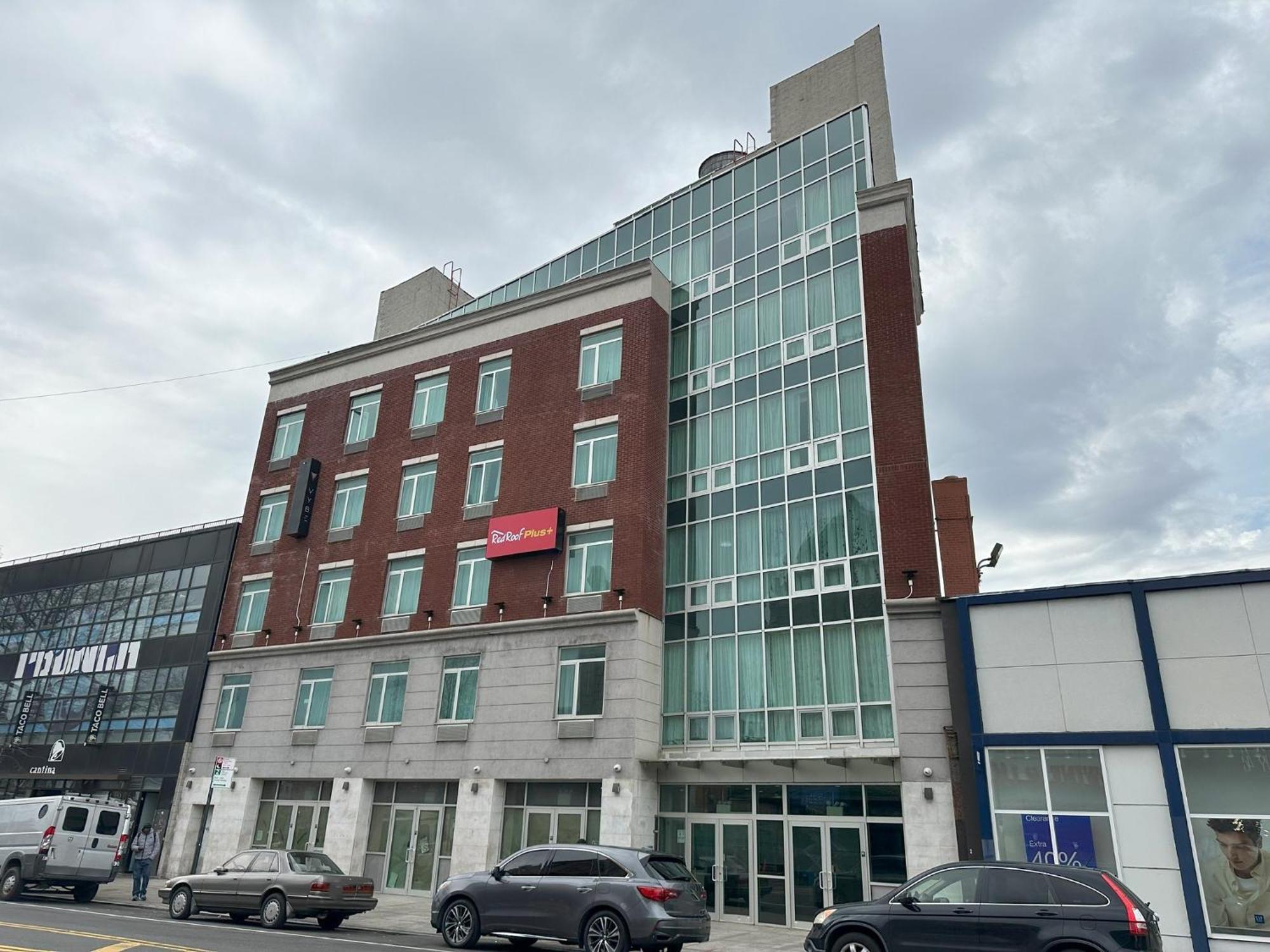 Red Roof Plus Brooklyn - Flatbush Ave Nowy Jork Zewnętrze zdjęcie