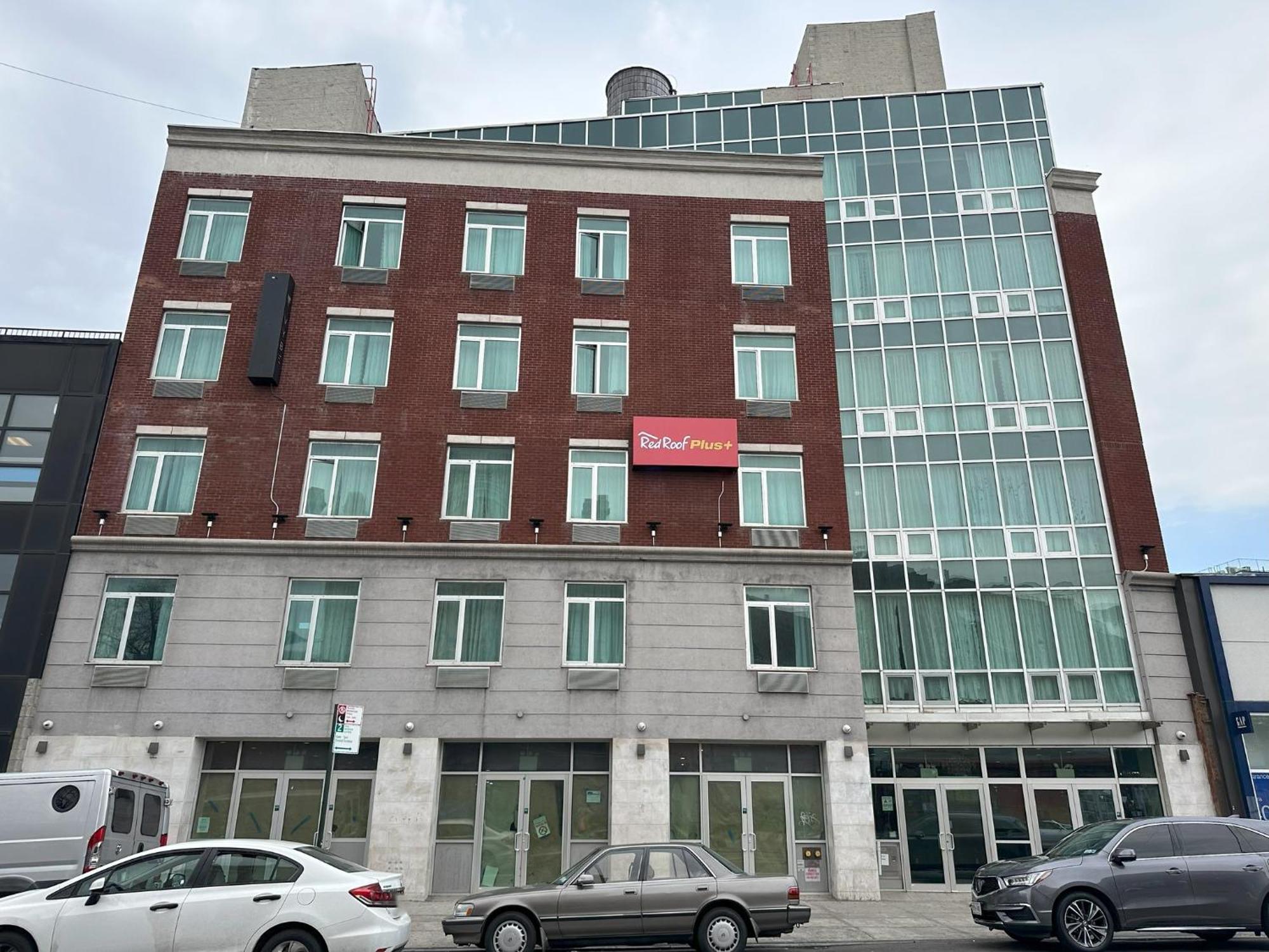 Red Roof Plus Brooklyn - Flatbush Ave Nowy Jork Zewnętrze zdjęcie