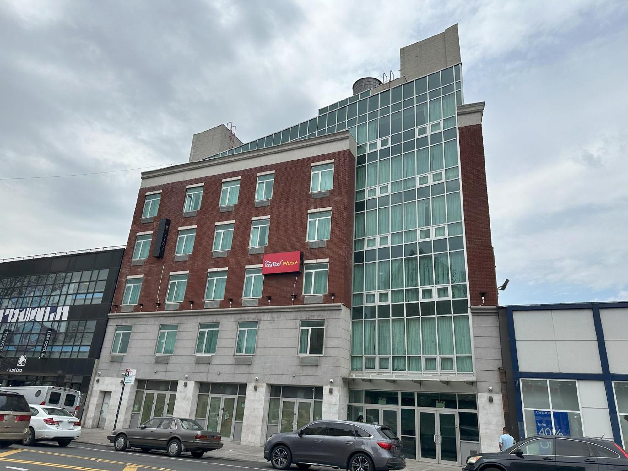Red Roof Plus Brooklyn - Flatbush Ave Nowy Jork Zewnętrze zdjęcie