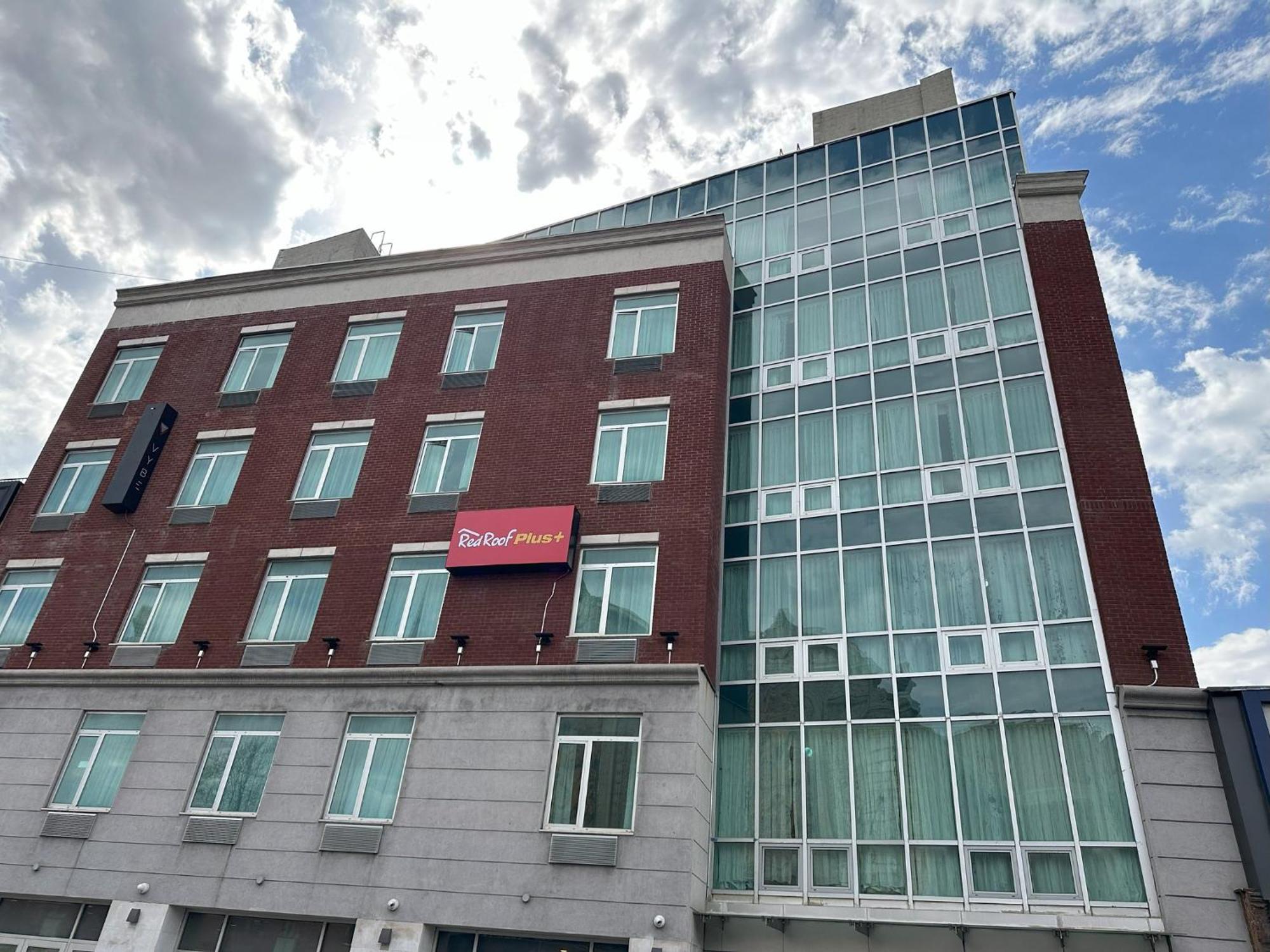 Red Roof Plus Brooklyn - Flatbush Ave Nowy Jork Zewnętrze zdjęcie